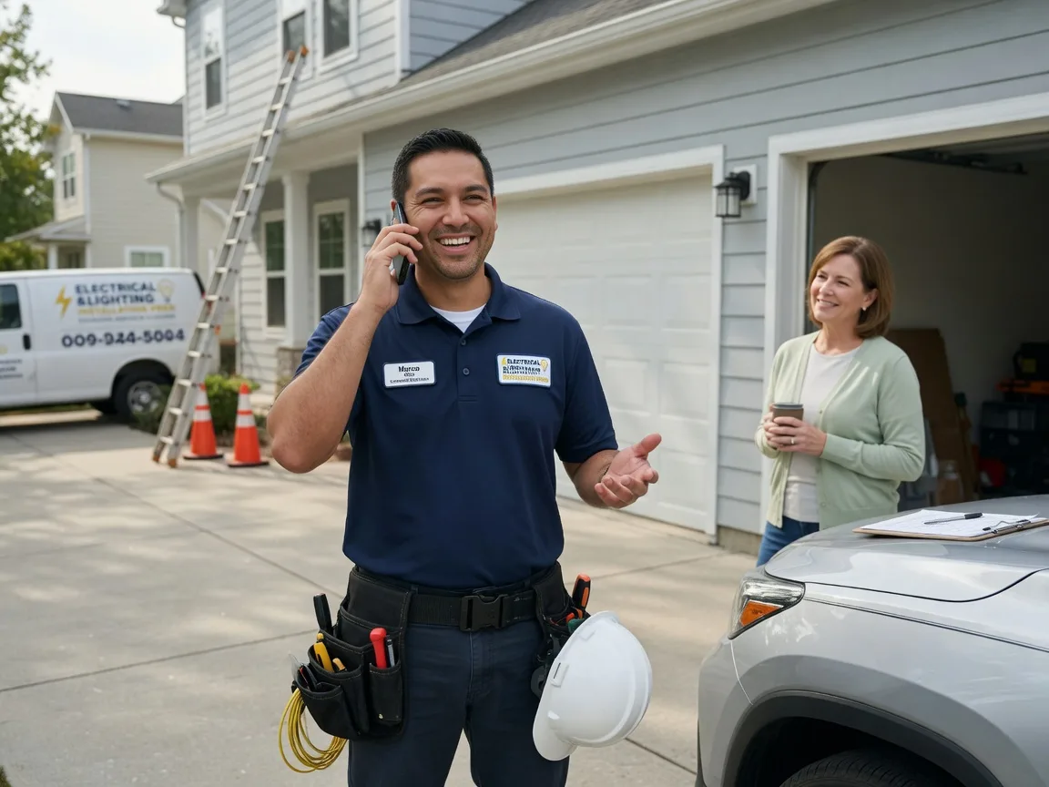 Licensed Electrician Maple Rapids, MI FAQs